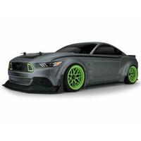 HPI 120102 RS4 SPORT 3 1969 FORD MUSTANG RTR-X