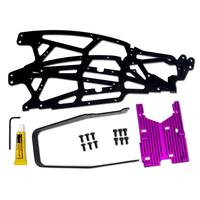 HPI SAVAGE LOW CG RACING CHASSIS SET