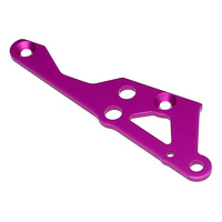 HPI ENGINE MOUNT BRACE (RIGHT/PURPLE)