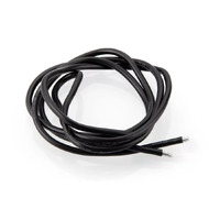 Wire 14AWG Black 1mtr (HW29801067400)