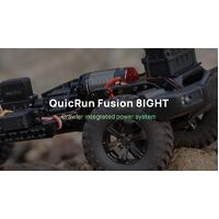 QUICRUN Fusion 8IGHT for Crawler-2300KV