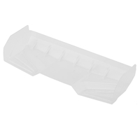 JConcepts - Finnisher polycarbonate pre-trimmed 1/8th rear wing, 1.5mm thickness