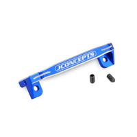 B6.1 | B6.2 Servo mount bracket - blue