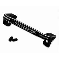 B6.1 | B6.2 Servo mount bracket - black