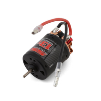 JConcepts - Silent Speed, 13T, brushed adjustable timing competition motor