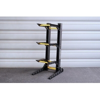 RC CAR H475MM PIT / DISPLAY STAND (3 LAYER)