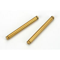 LOSI Hinge Pins, 3/32 x .930", Ti-Nitride (2)