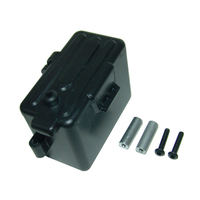 GV MV3745 RECEIVER CASE