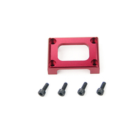 Centre Diff Plate Aluminium