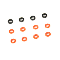 O-Ring & Spacers Mini/EB-4 S2.5Bushmaste