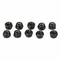 Lock Nut, 3mm Jackal