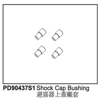 Shock Cap Bushing Kaiser XS