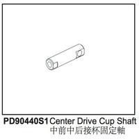 Centre Drive Cup Shaft Kaiser XS