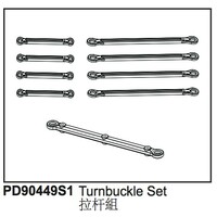 Turnbuckle Set Kaiser XS