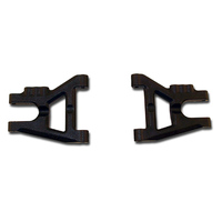 RPM Rear Arms - Black - RC10, RC10 Classic