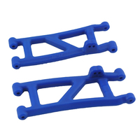 RPM Rear A-Arms - Blue - SC10GT, GT2