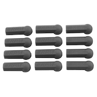 RPM Heavy Duty 3.5mm Rod Ends - Black