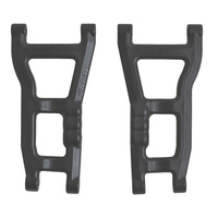 RPM Rear A-Arms - Black - Nitro Slash