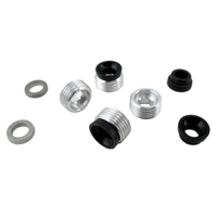 RPM Pivot Ball Set Screws, Bushing and Spacers