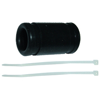 GV SE009BA SILICONE TUBE <BLACK>