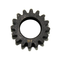 GV SEV2316 GV V2 PINION GEAR 16T <4.8MM>