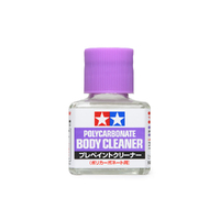 Polycarbonate Body Cleaner