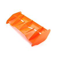 Rear Wing orange E6