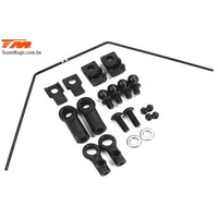 E4JSII/E4JRII Rear sway bar kit