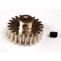 Traxxas Gear, 22T Pinion (32p) (Machined Steel)