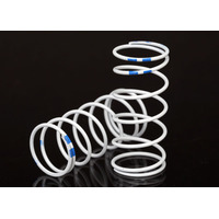 Traxxas Spring, Shock (GTR Long) (0.892 Rate, Blue) (1 Pair)