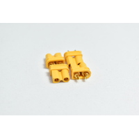 XT30U Plug Female Bullet with male housing 4pcs 