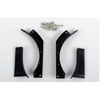 Front Fender Molding Trim For Tamiya 1/14 MAN