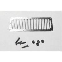 Hood Grill for Tamiya CC01 Wrangler