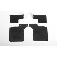 Rear Mud Flaps for Traxxas TRX-4