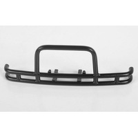 Rhino Front Bumper for Traxxas TRX-4 '79 Bronco Ranger XLT (Black)