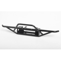 Bucks Front Bumper for Traxxas TRX-4 Chevy K5 Blazer (Black)