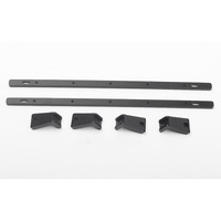 Roof Rack Rails for Capo Racing Samurai 1/6 RC Scale Crawler