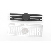 Emblem Grille for Mercedes-Benz G 63 AMG 6x6