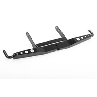 Shirya Rear Steel Bumper for Vanquish VS4-10 Origin Body (Black)