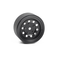 Burato 2.2" Single Wheel (Black)