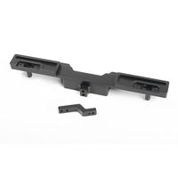 Oxer Rear Bumper w/ Towing Hook for Traxxas Mercedes-Benz G 63 AMG 6x6