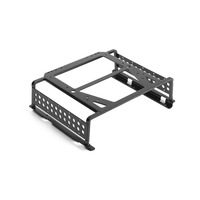 Adventure Rooftop Tent Steel Rack for RC4WD Gelande II 2015 Land Rover Defender D90