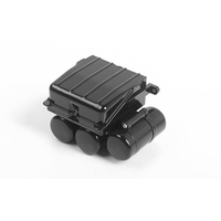 Battery Box for Overland Truck