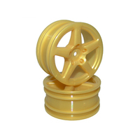 GV VX3703G WHEEL (GOLD COLOR)