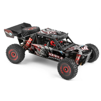 Wltoys 124016 Brushless RTR 1/12 RC Car 70km/h Metal Chassis Off-Road Climbing Truck Vehicles Models