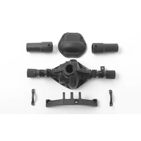 D44 Plastic Rear Axle Replacement Parts