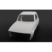 RC4WD Mojave II Front Cab (Primer Gray)