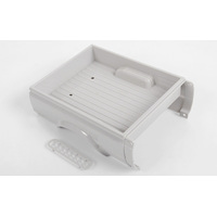 RC4WD Mojave II Rear Bed (Primer Gray)