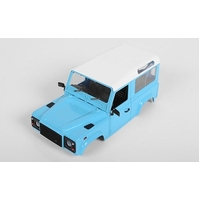 RC4WD D90 Body Set for 1/18 Gelande II (Blue)