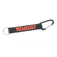 RC4WD Carabiner with Web Strap & Keyring